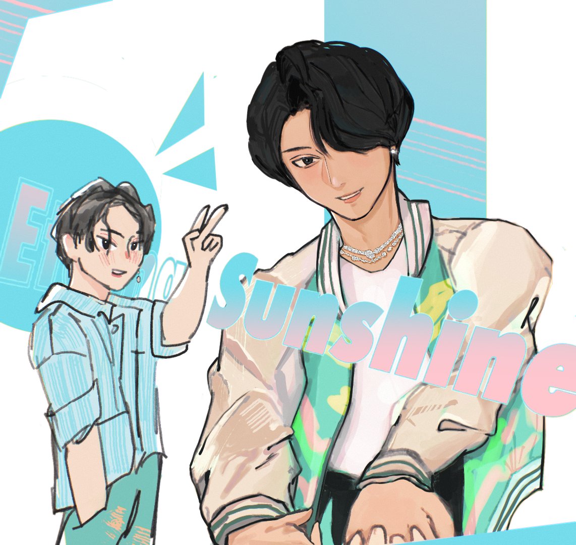 Flos621's tweet photo. #ATEEZfanart #drawing https://t.co/vnfIyRhLFY