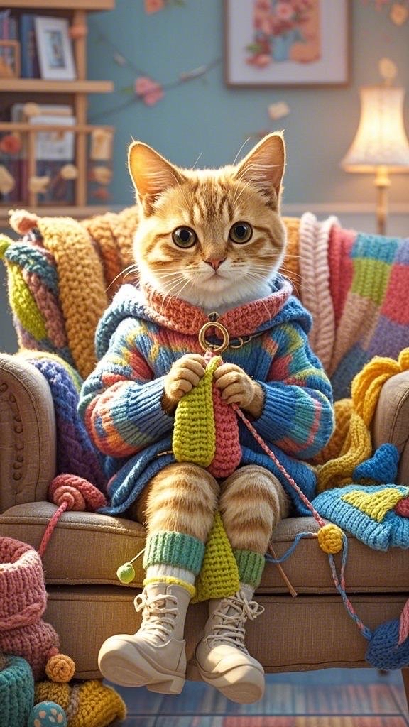 AnscombeJe79374's tweet photo. Folding laundry while my cat steals a sock—tiny chaos that feels like home https://t.co/yDgTP3U7pQ