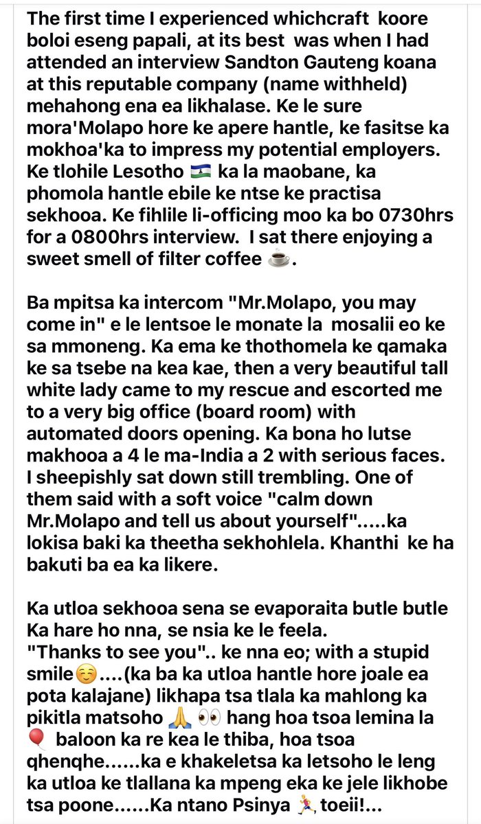 Matamane tweet media