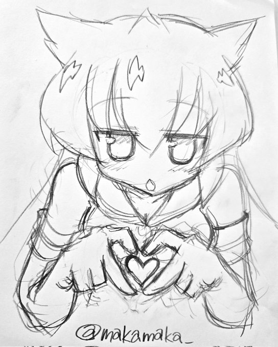 タグで描いたよそのこさん再掲
(完走しそびれた) 