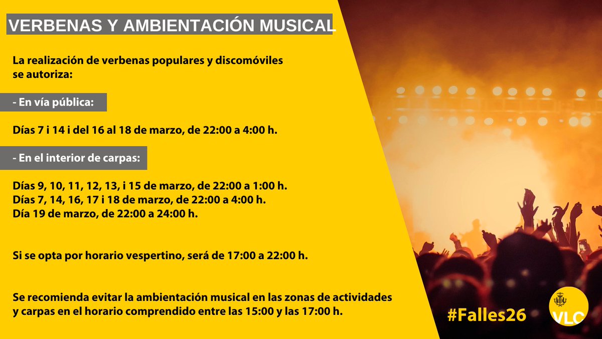 Ajuntament València tweet media