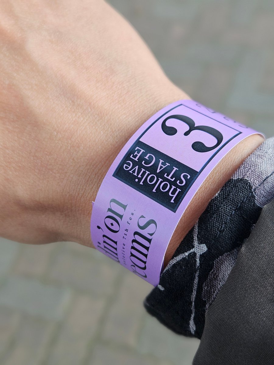 こんにちわ
#hololivefesEXPO26_DAY2