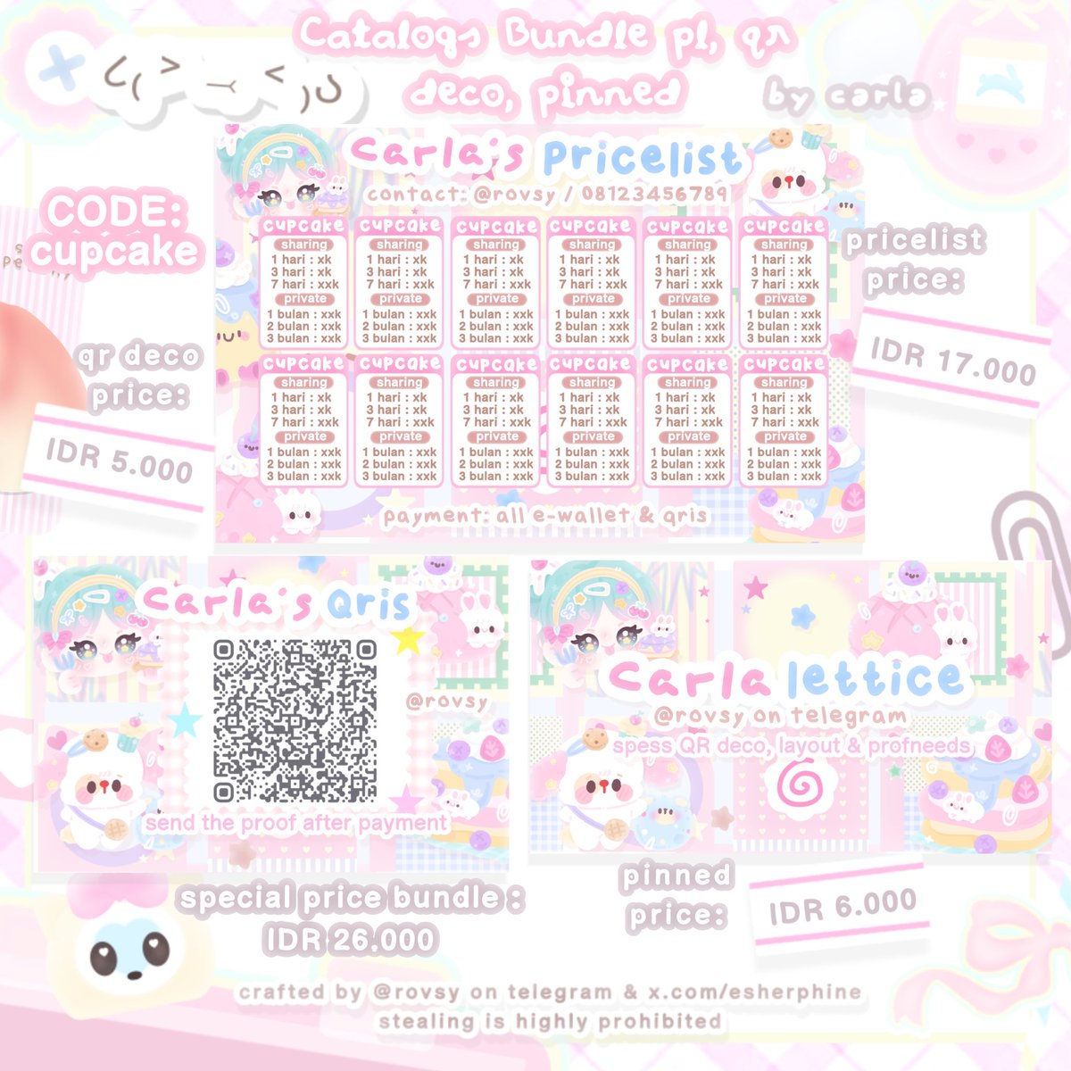 carla imup! 🐾 tweet media