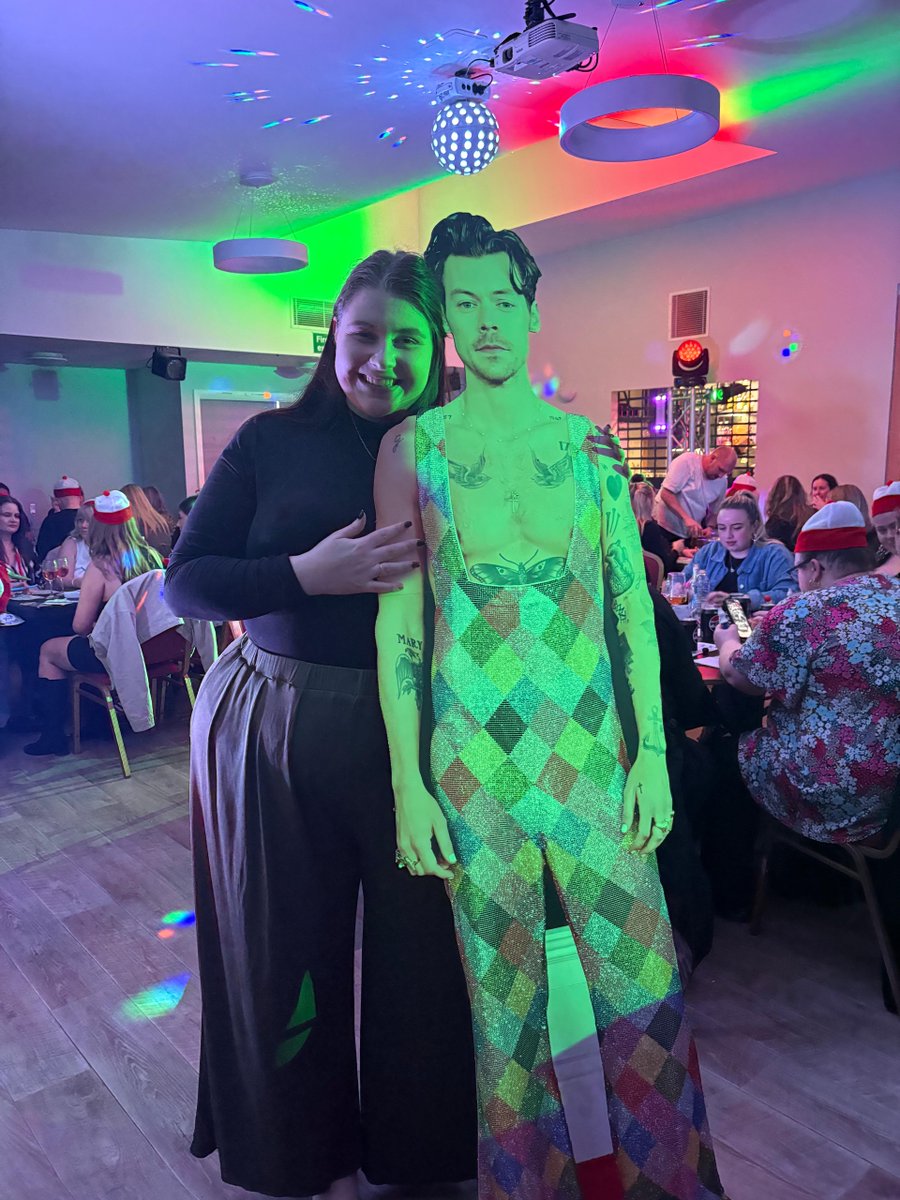 The New Croft tweet media