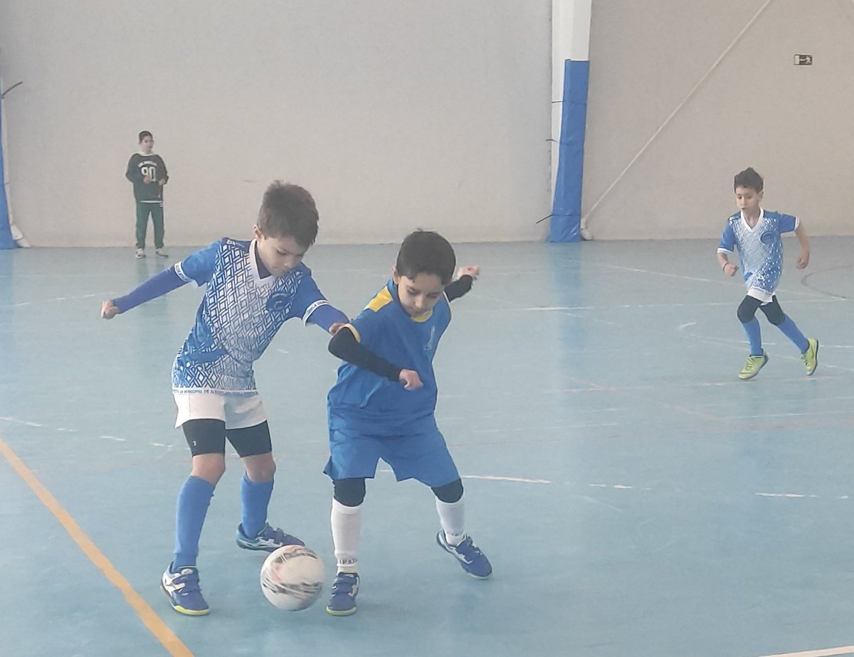 Fútbol Sala en Salamanca. ASAFUSA-2M13 tweet media