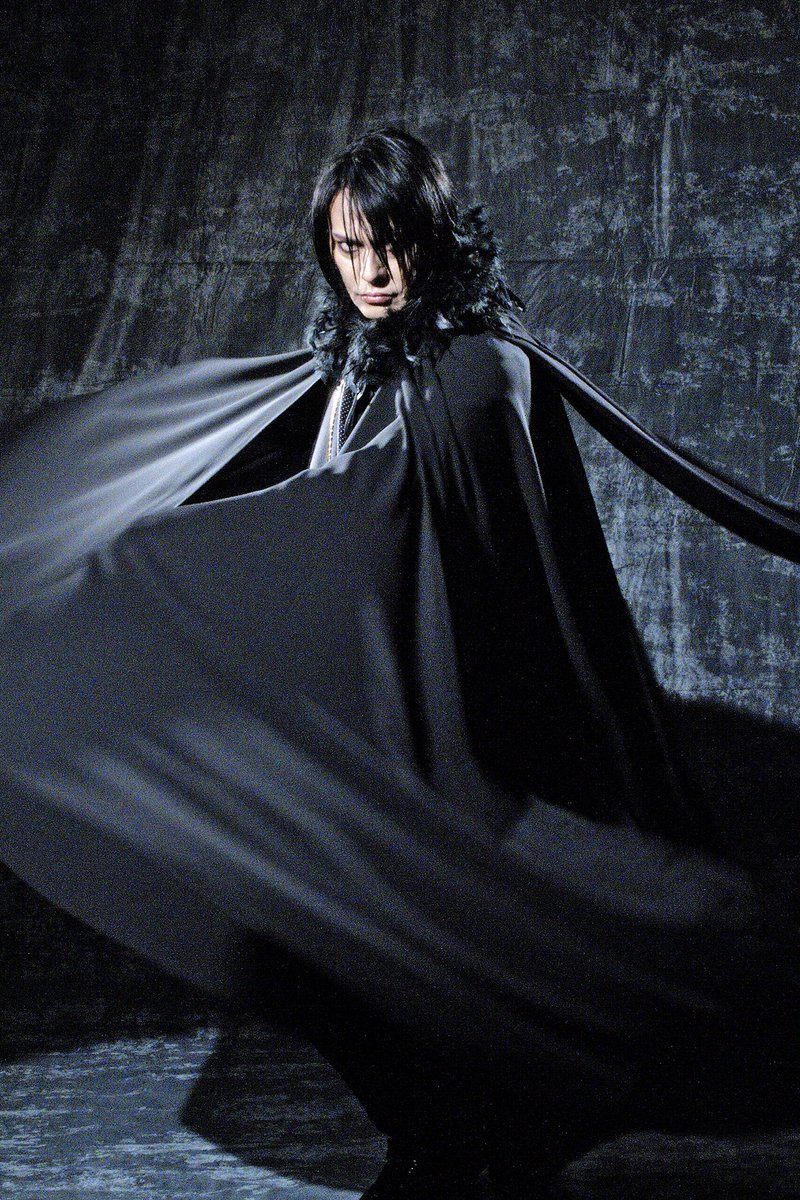 【BUCK-TICK】櫻井敦司の誕生日です(^^)