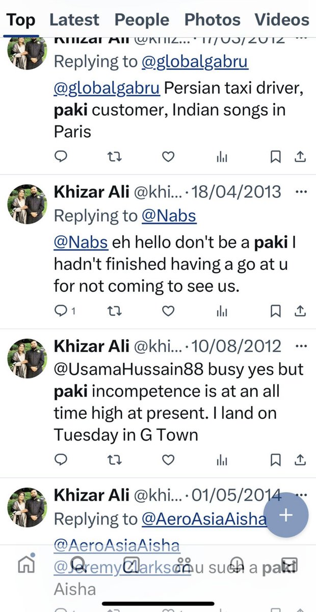 Andy McGregor tweet media