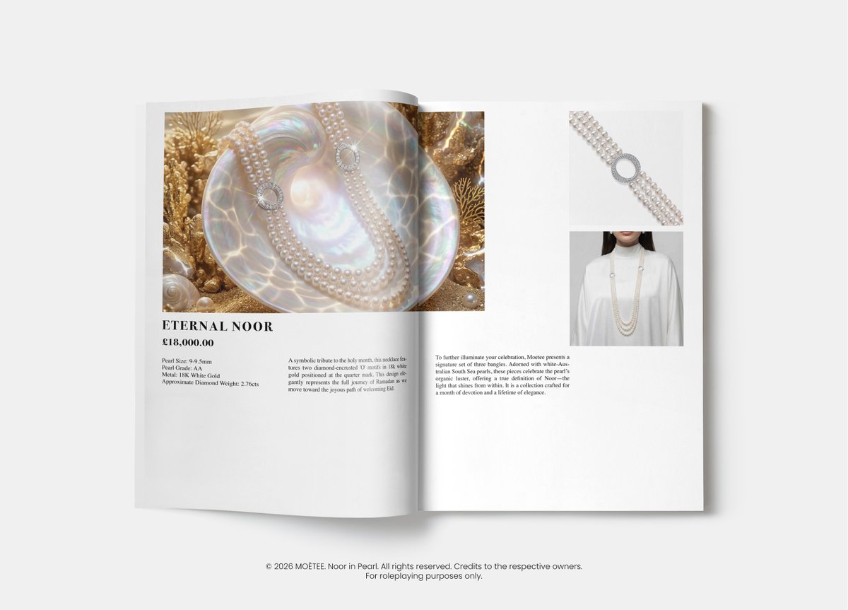 ㅤ
To further illuminate your celebration, Moètee presents a signature set of three bangles.
ㅤ