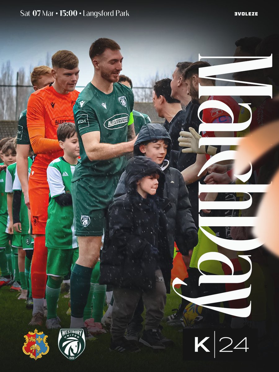 Westbury United tweet media