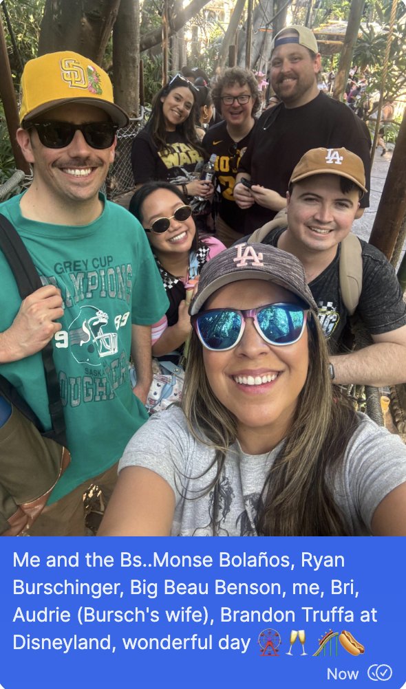 Sam Kienzle tweet media