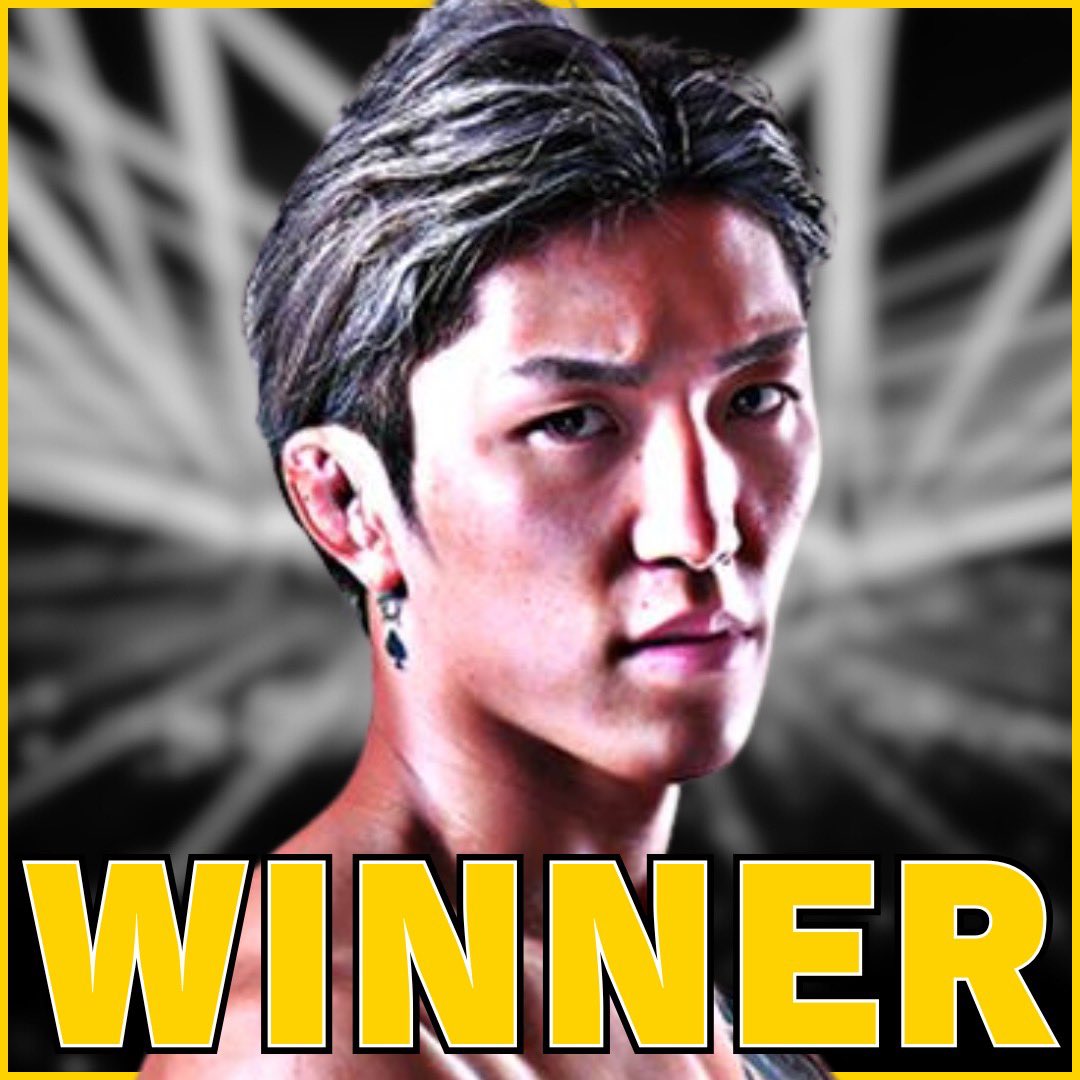 RIZIN試合結果📝

伊藤裕樹がカルロス・モタに1RKO勝ち！

#RIZIN52 第7試合