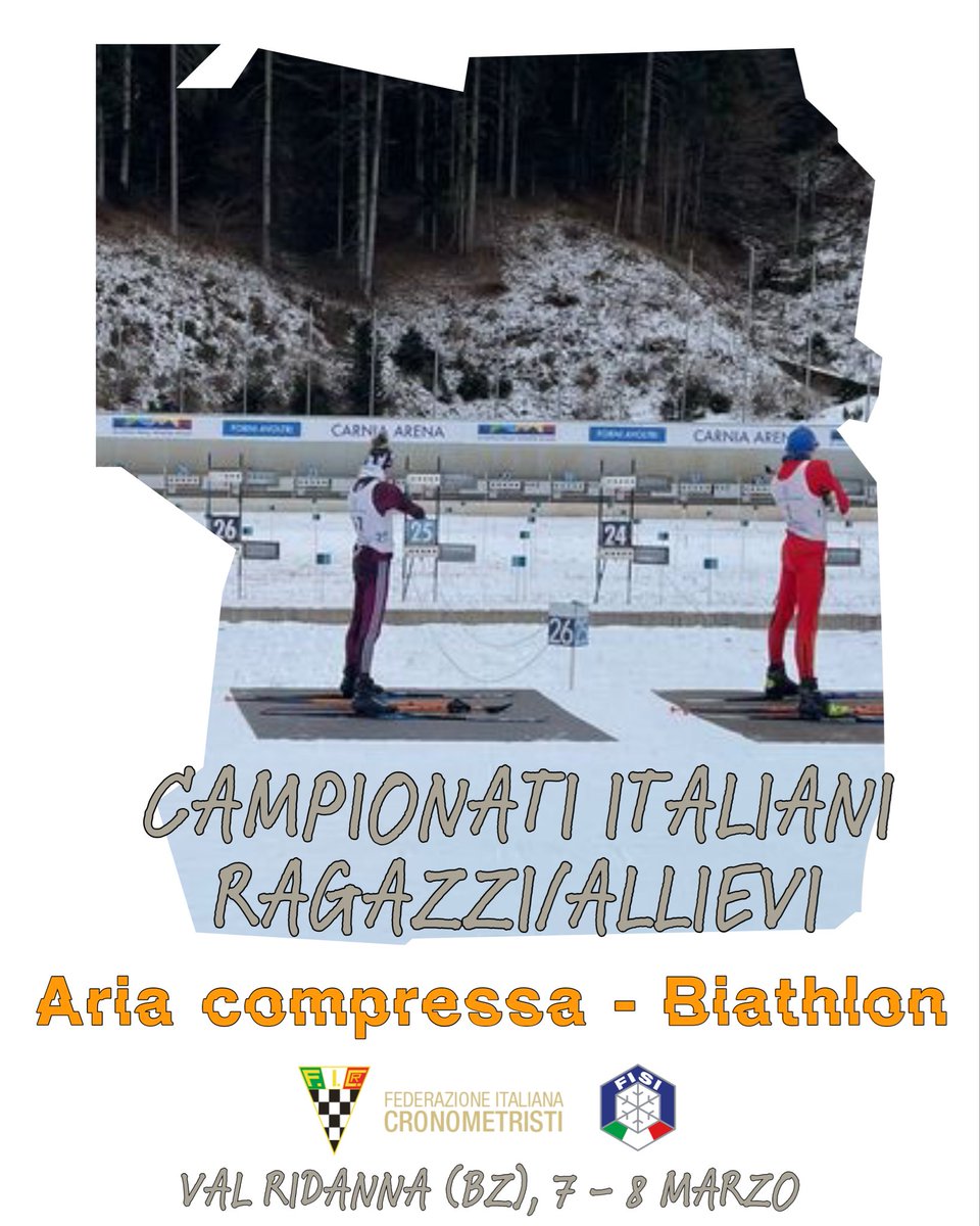 F.I.Cr. - Cronometristi tweet media