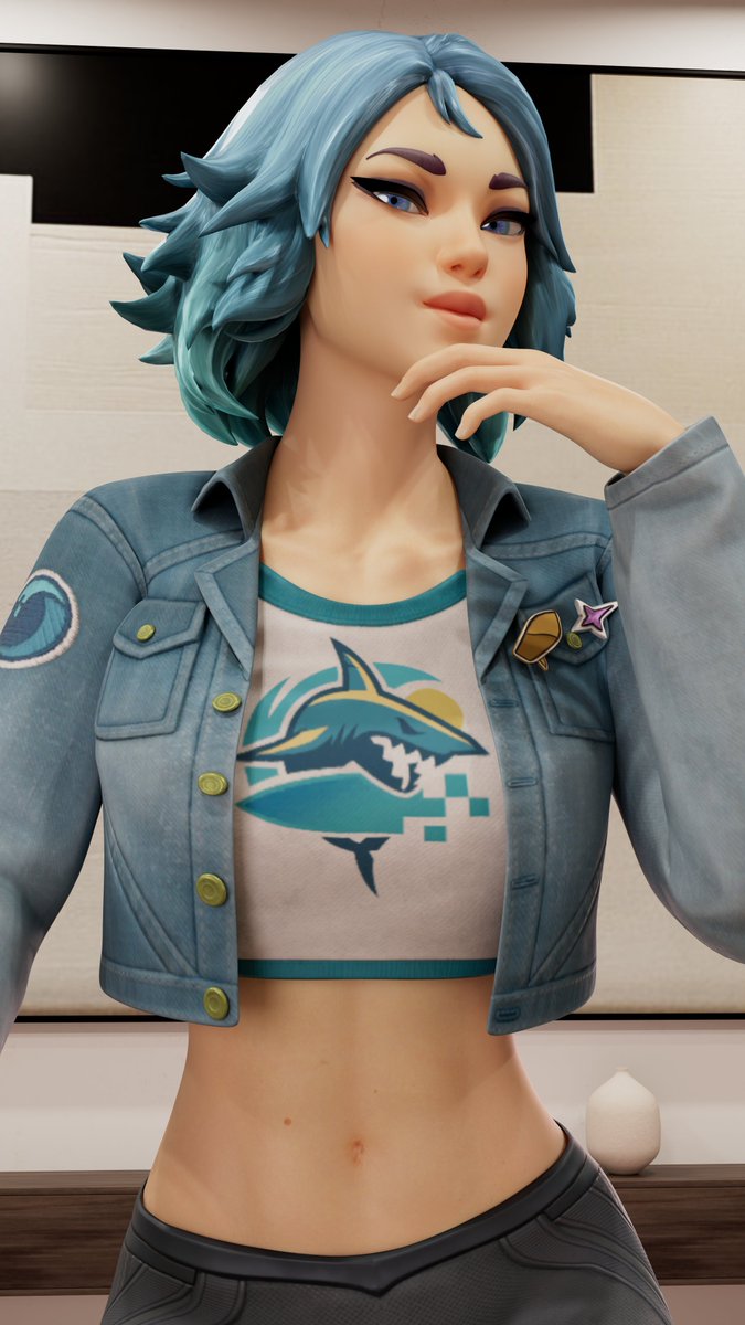 Lethal__Grace's tweet photo. II had some issues with my laptop and had to wait until the end of the month to get it fixed. Yesterday I finally reinstalled my programs.
Now I’ll start thinking of ideas for new renders. In the meantime, I’m posting this image so I don’t disappear around here😅. https://t.co/A8Vi8waGya