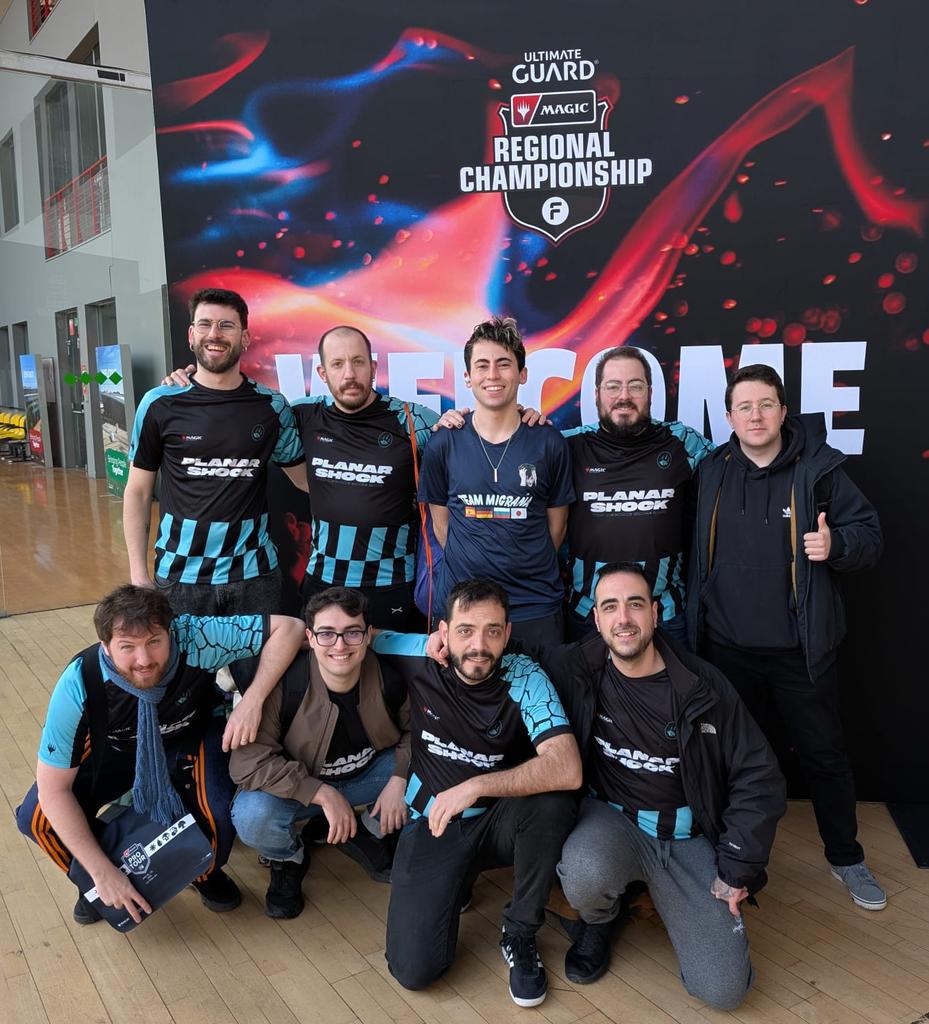 Planar Shock tweet media