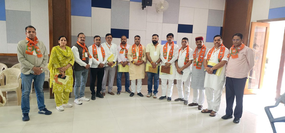 SUNITA RANDER - SUNITAMAHESHWARI (Modi Ka Parivar) tweet media