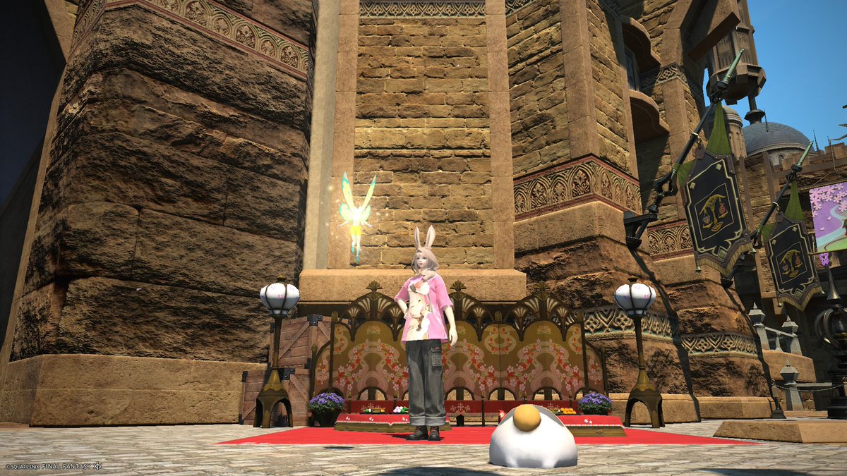 latte_xiv's tweet photo. プリンセスデー終わり〜(*´˘`*)♥

応援するの面白かった〜♡♡

#FF14 https://t.co/XjkGbWNdcL