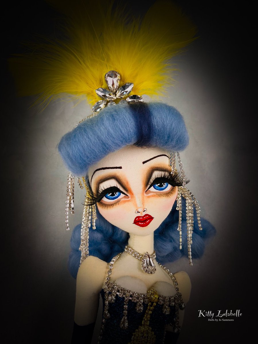 Damnato Dolls tweet media