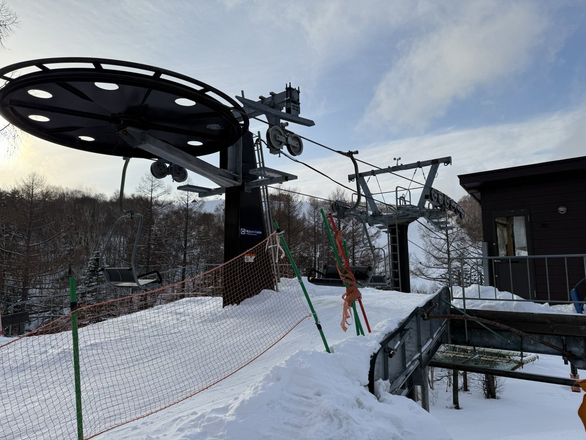 志賀高原 一ノ瀬