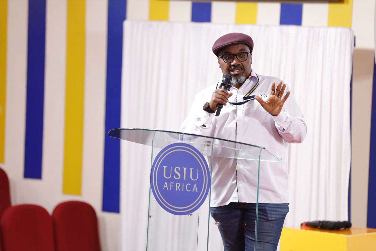 USIU-Africa tweet media