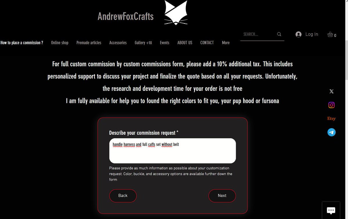 Andrew Fox Crafts tweet media