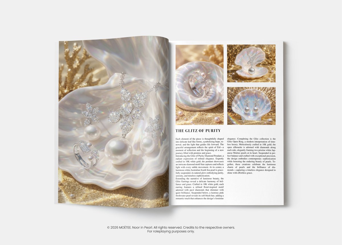 ㅤ
Each element of the piece is thoughtfully shaped into delicate leaf-like forms, symbolizing hope, renewal, and the light that guides life forward.
ㅤ