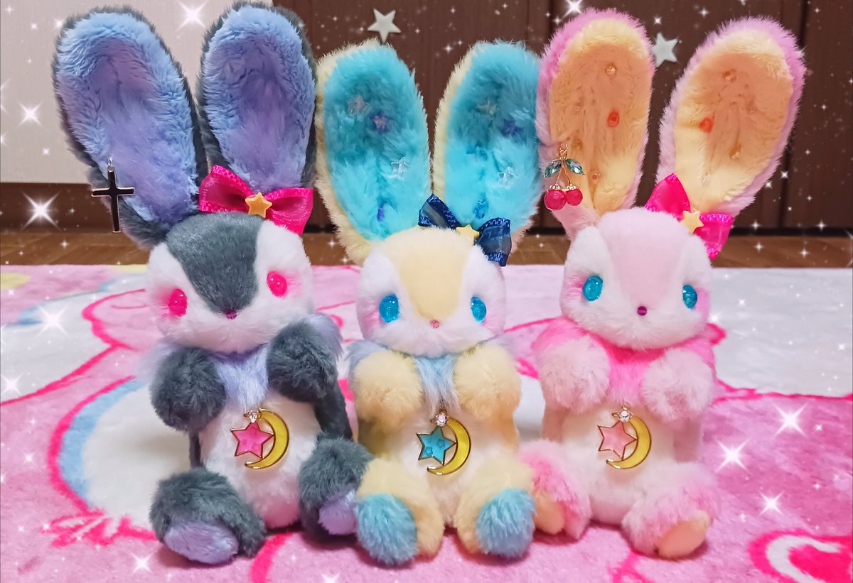 ハンドメイド＊ユメミルBunny ぬいぐるみ ドリーミー 【公式通販】
