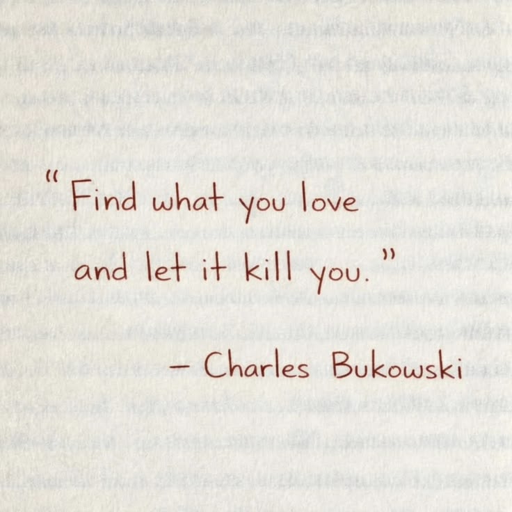 Lovandfear's tweet photo. - Charles Bukowski https://t.co/GXt66S87X0