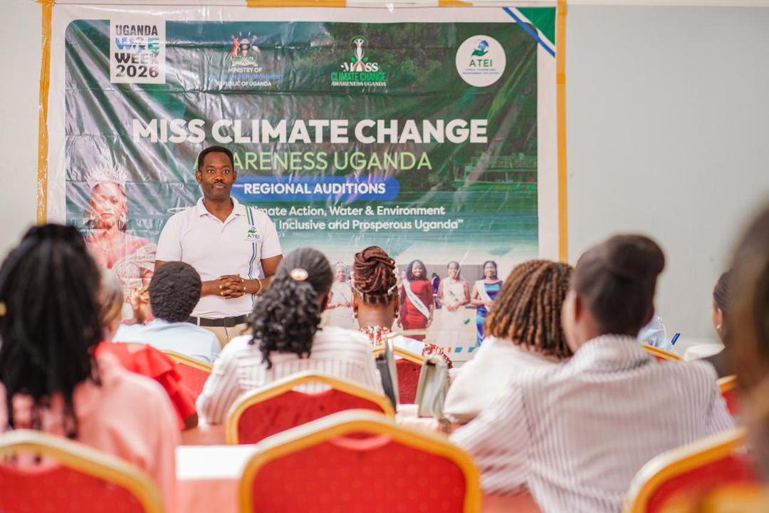 MINISTRY OF WATER AND ENVIRONMENT 🇺🇬 tweet media