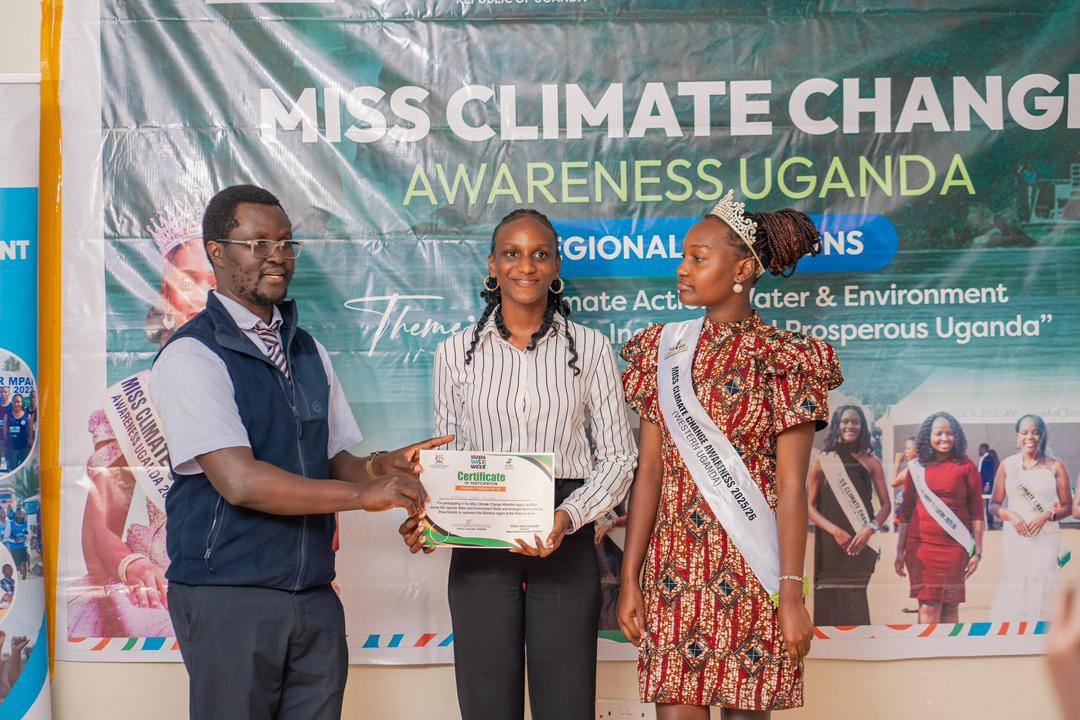 MINISTRY OF WATER AND ENVIRONMENT 🇺🇬 tweet media