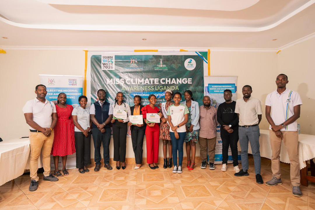 MINISTRY OF WATER AND ENVIRONMENT 🇺🇬 tweet media