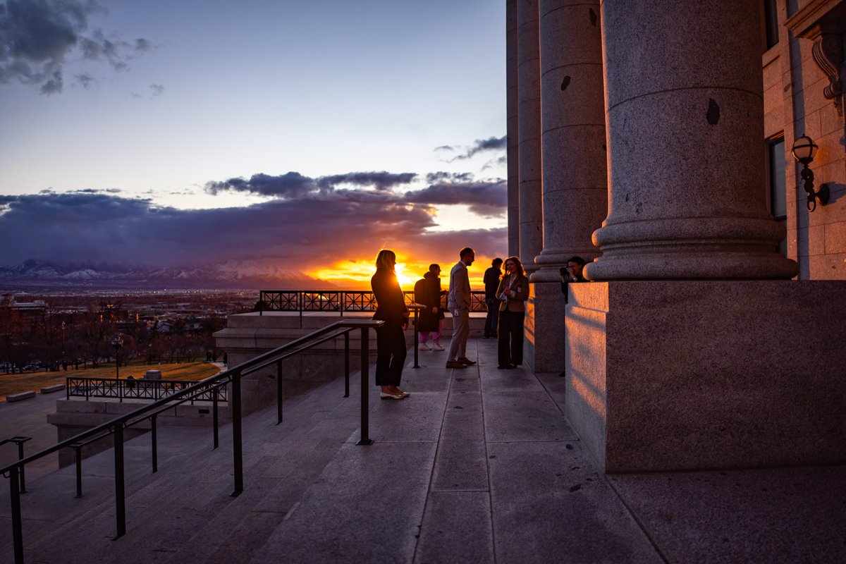 The Utah Legislature has adjourned following a 45-day session dealing with taxes, housing, courts, immigration and a host of other issues. ksl.com/article/514583…