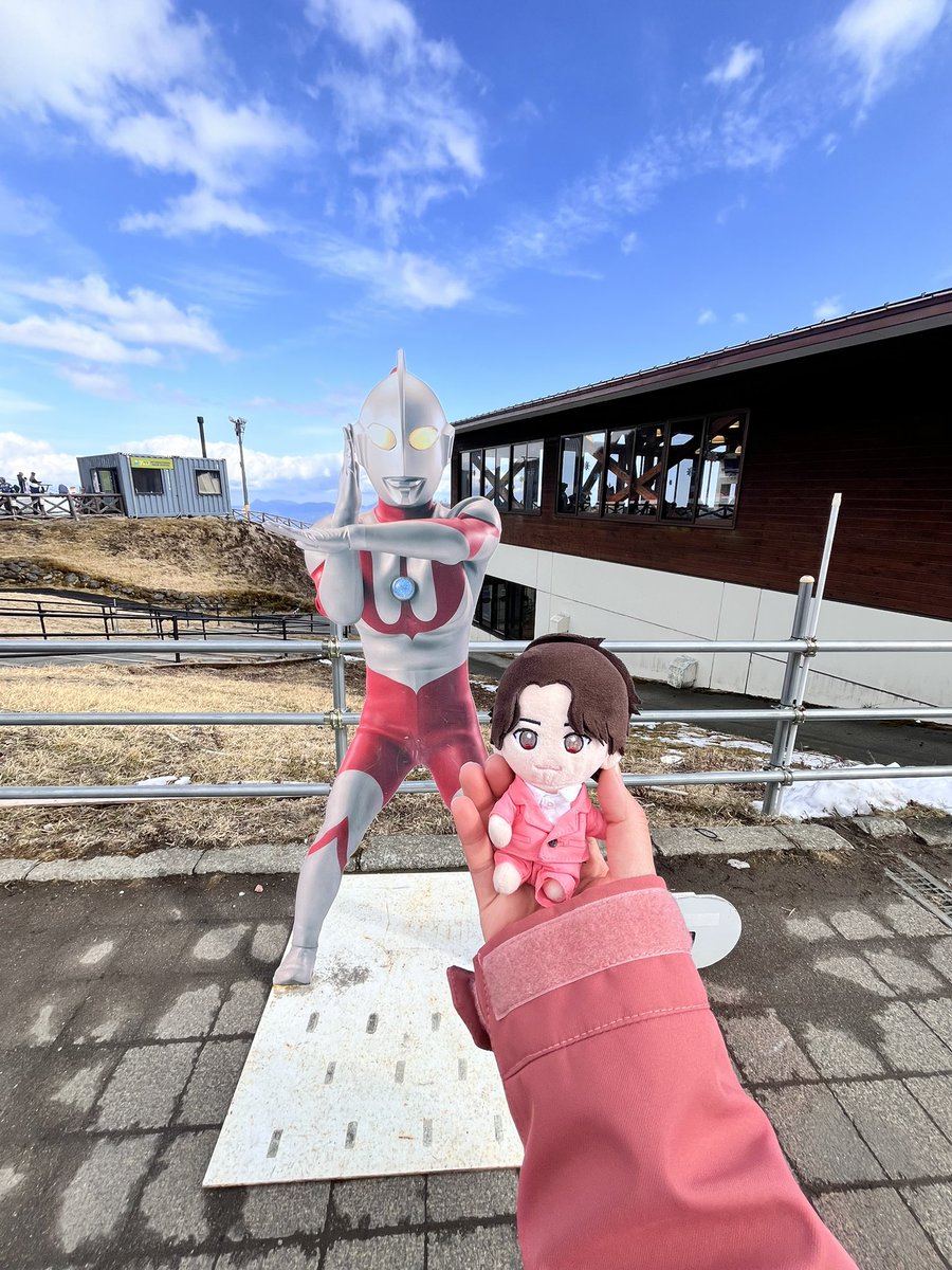 popop_pu's tweet photo. シャバ雪すぎるけど北山ちゃんねるのイエティ行ってきた🤩🏂 https://t.co/GYD6kXU5Hg