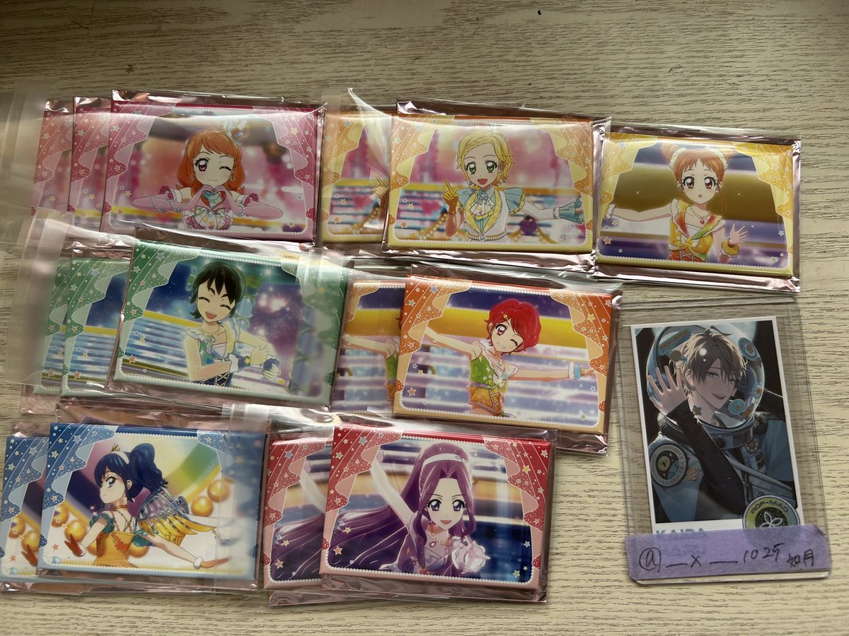 如月　取引垢　ﾘﾄﾘﾝ必読 tweet media