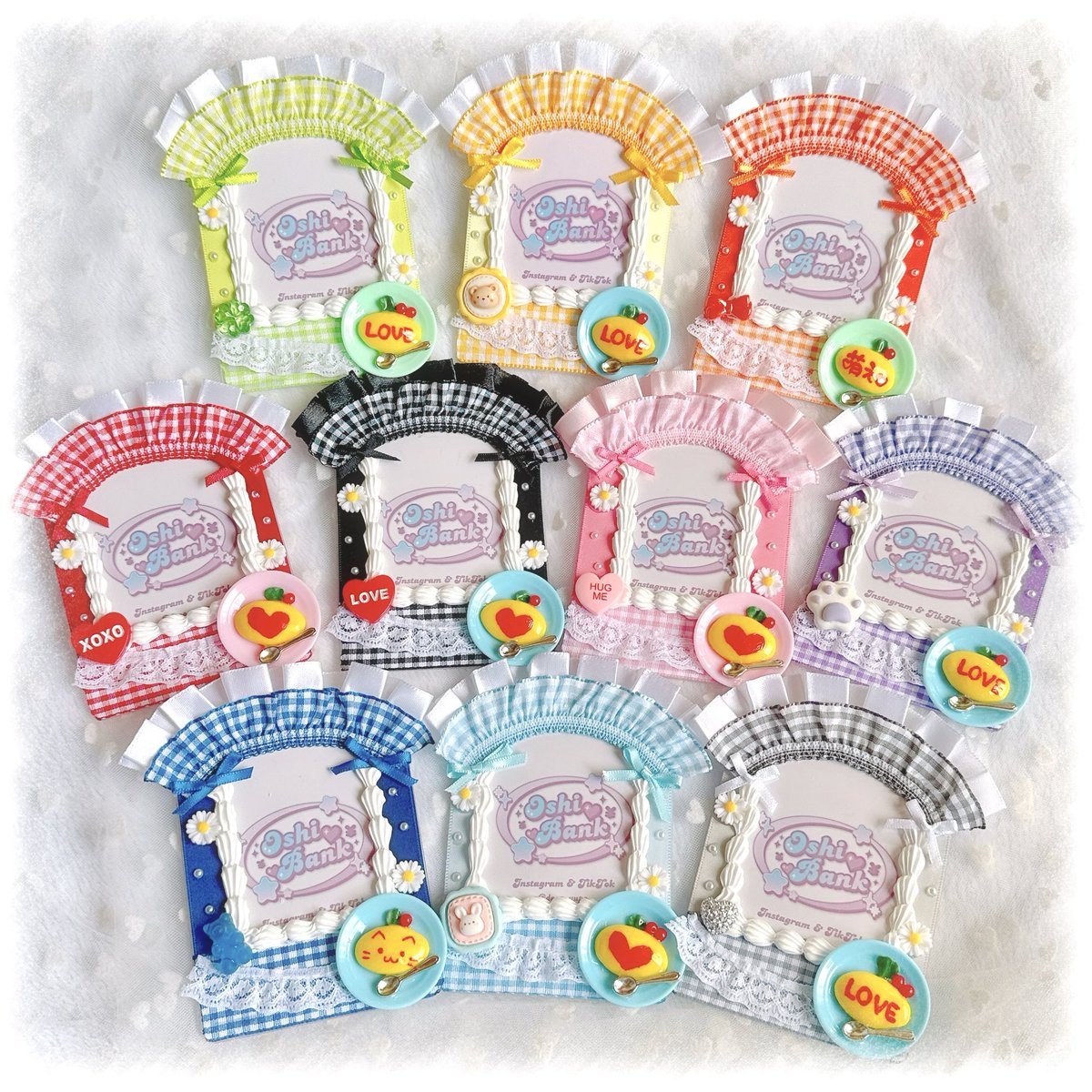 推しBank🍒ｽﾊﾟｺﾐ5/5東3り73 tweet media