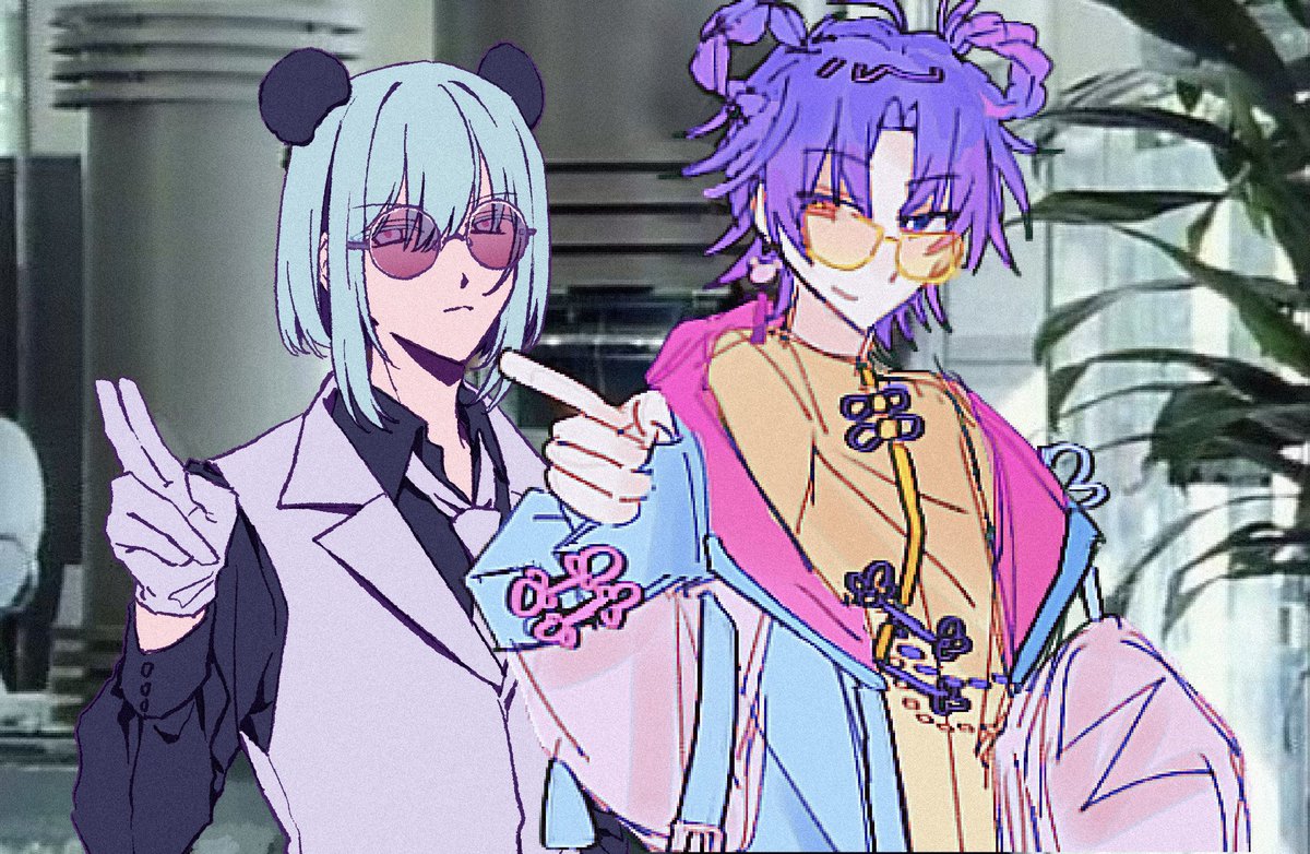 ざくろ tweet media