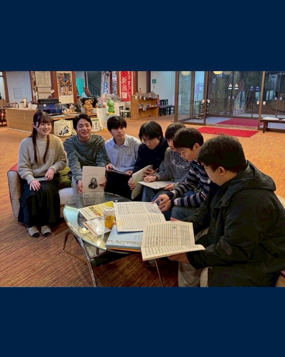 横浜国立大学管弦楽団 tweet media