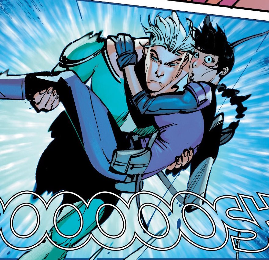 kate bishop archives tweet media