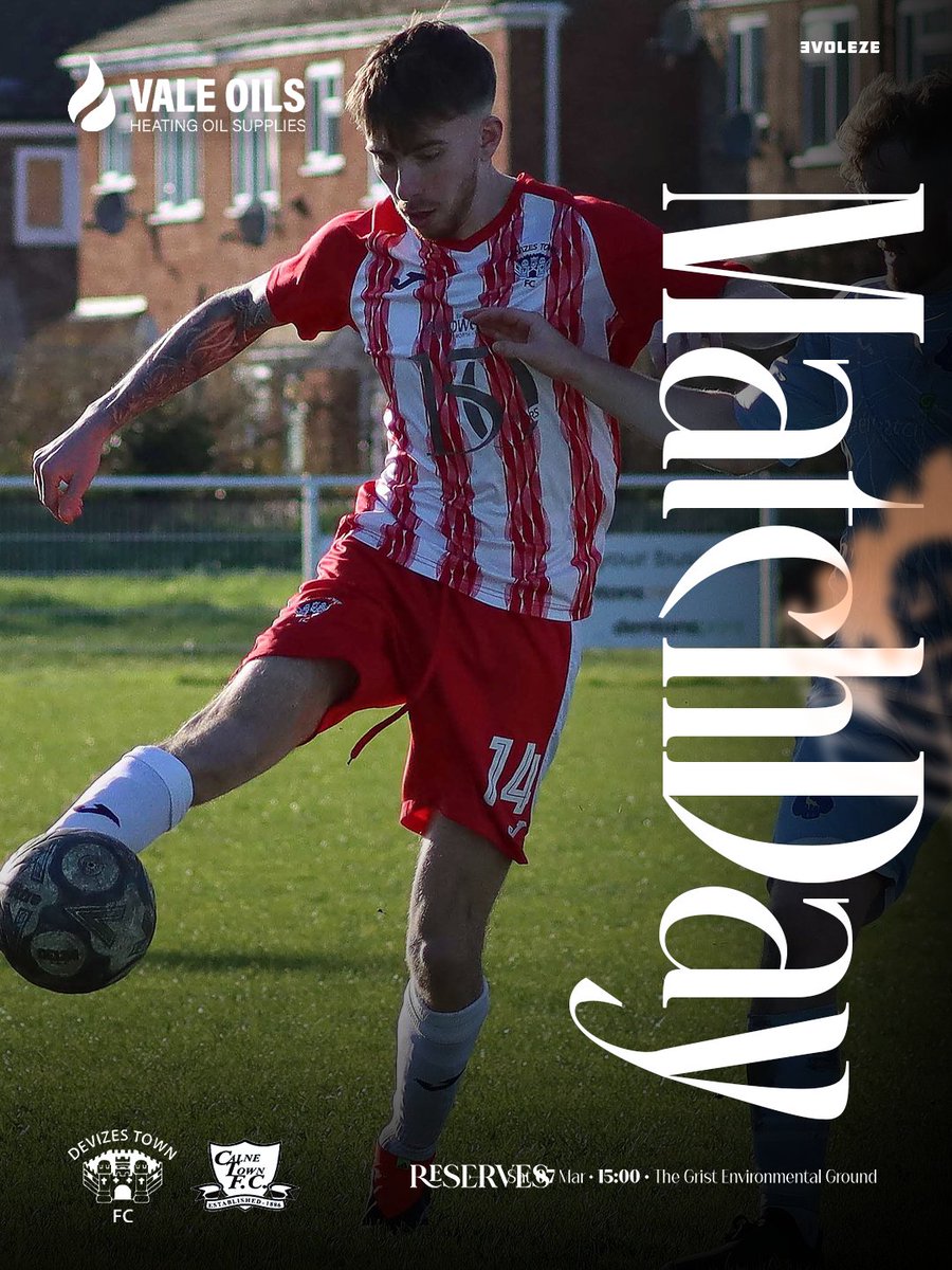 Devizes Town Reserves FC tweet media