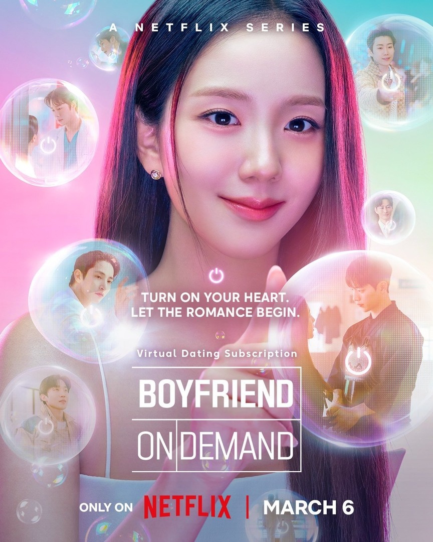 •kdm• 🔥 ⚠️ Boyfriend on Demand

Habis nonton boyfriend on demand. the romcom is romcoming. nggak ada mantan yang tiba-tiba dateng, love triangle, ataupun tokoh utama kena penyakit parah. INI LOH YG NAMANYA ROMCOM. JUJUR NONTONNYA SANGAT TERHIBUR 👍🏻