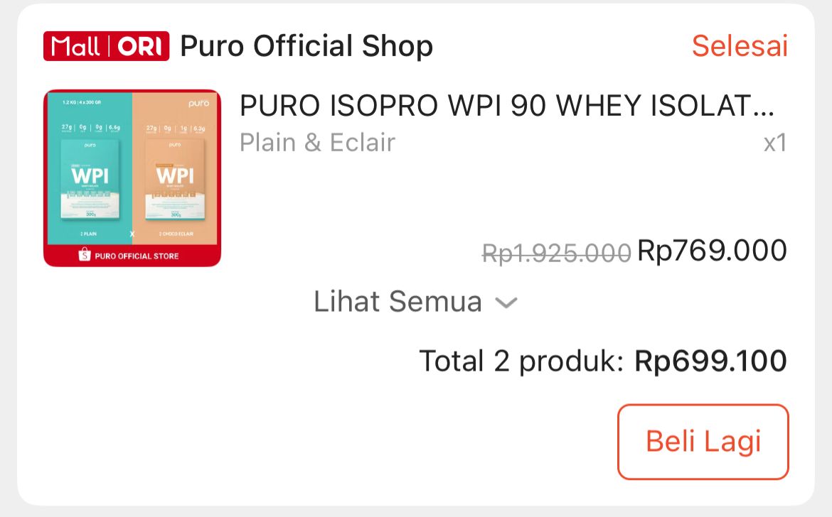 havidkhanan's tweet photo. [7/10] MuscleFirst dulu lebih terjangkau, rasa + nutrisi aman, tapi mohon maaf gak aman diperut + bikin breakout 🙏

[9.5/10] PUROO! Ini udah paling bener deh, mulai dari rasa, nutrisi, perut anti kembung begah, ga bikin muka breakout, plus bisa mix varian
https://t.co/f7SktSXjsV https://t.co/PiyWdVUd3J