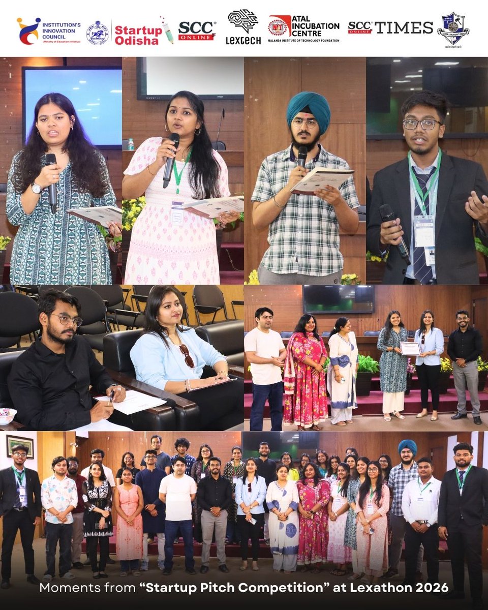 AIC-Nalanda Institute of Technology Foundation tweet media