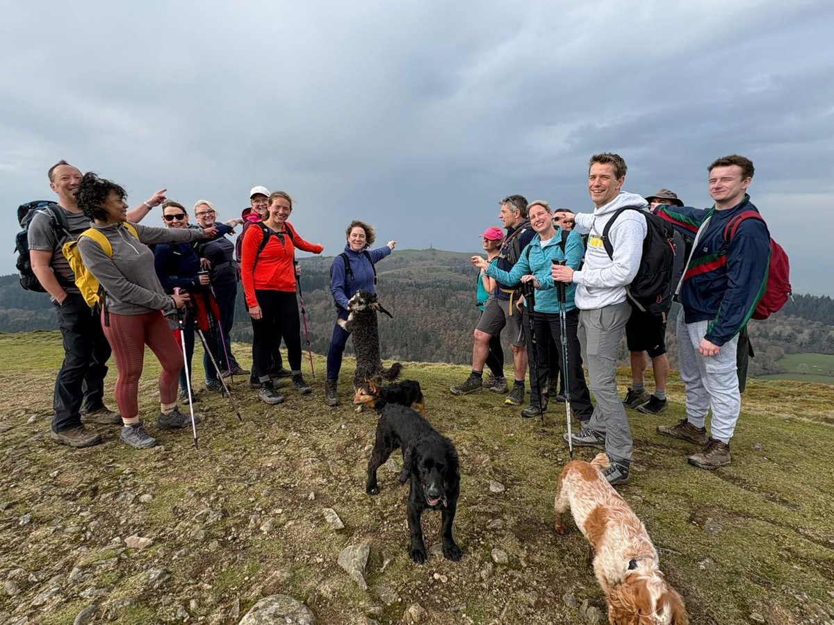 Climbing Out tweet media