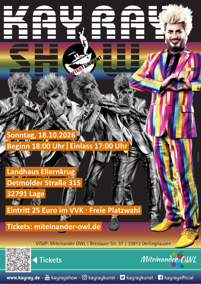 Miteinander OWL tweet media