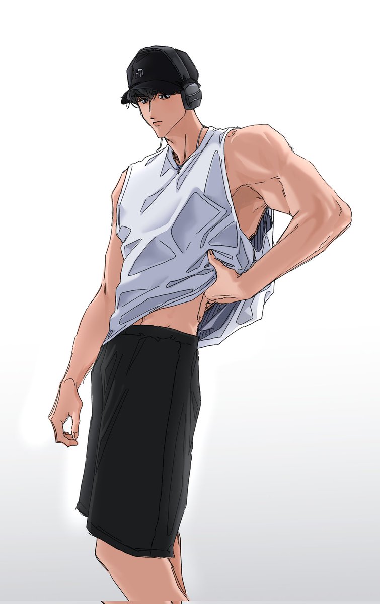 mingking_0312's tweet image. 이정도가 적당한거같음

#플레이브 #PLAVE #하민