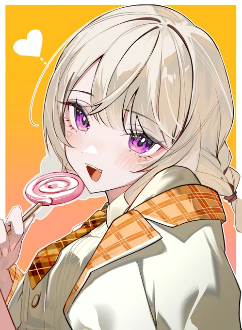 #引き小森画