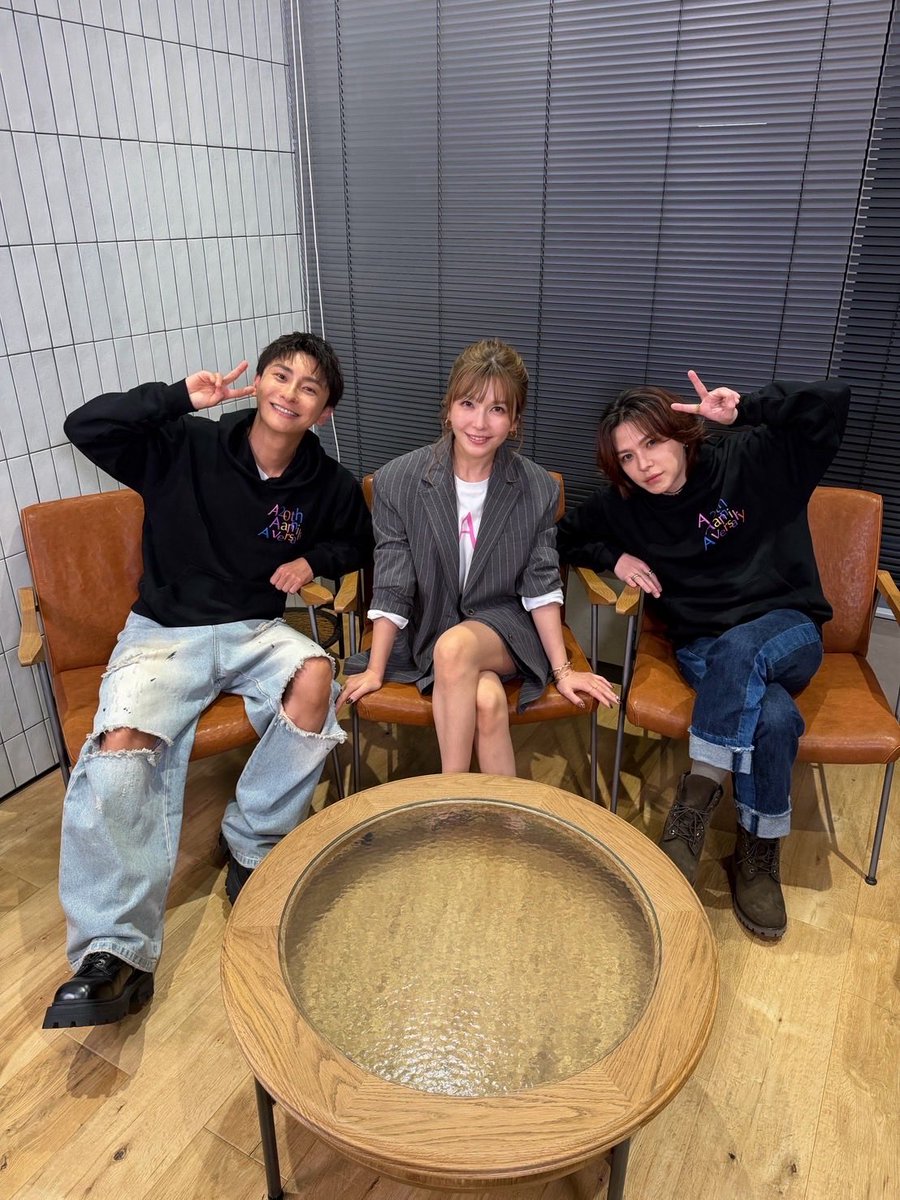 AAA_staff tweet media