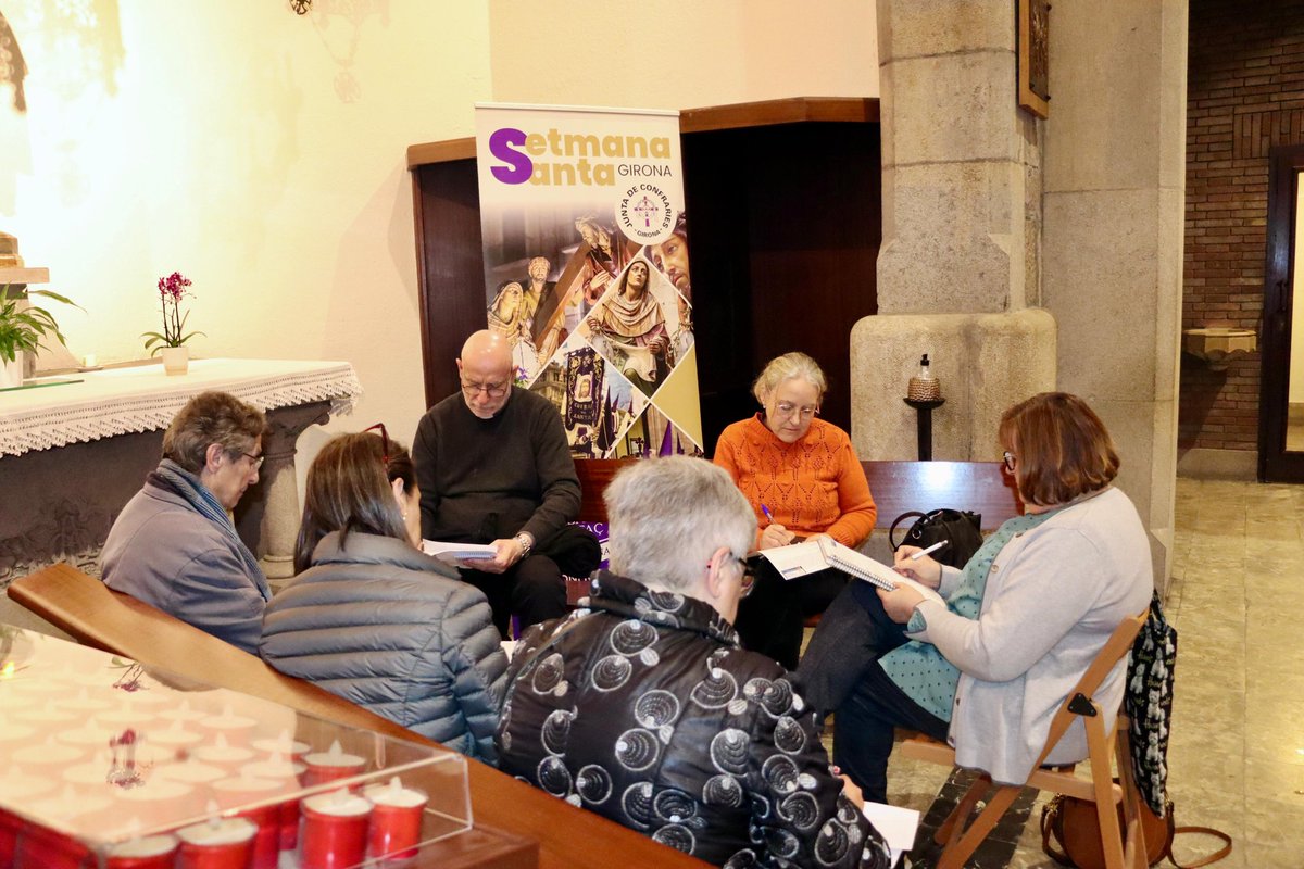 fra Octavi Vilà tweet media