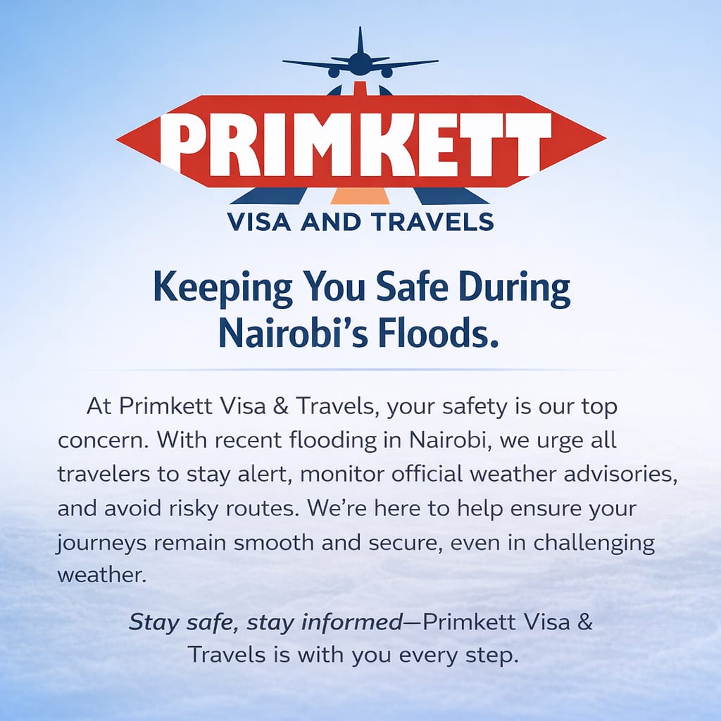 primkettvisas's tweet image. #Safety #YourTrustedTravelPartner
