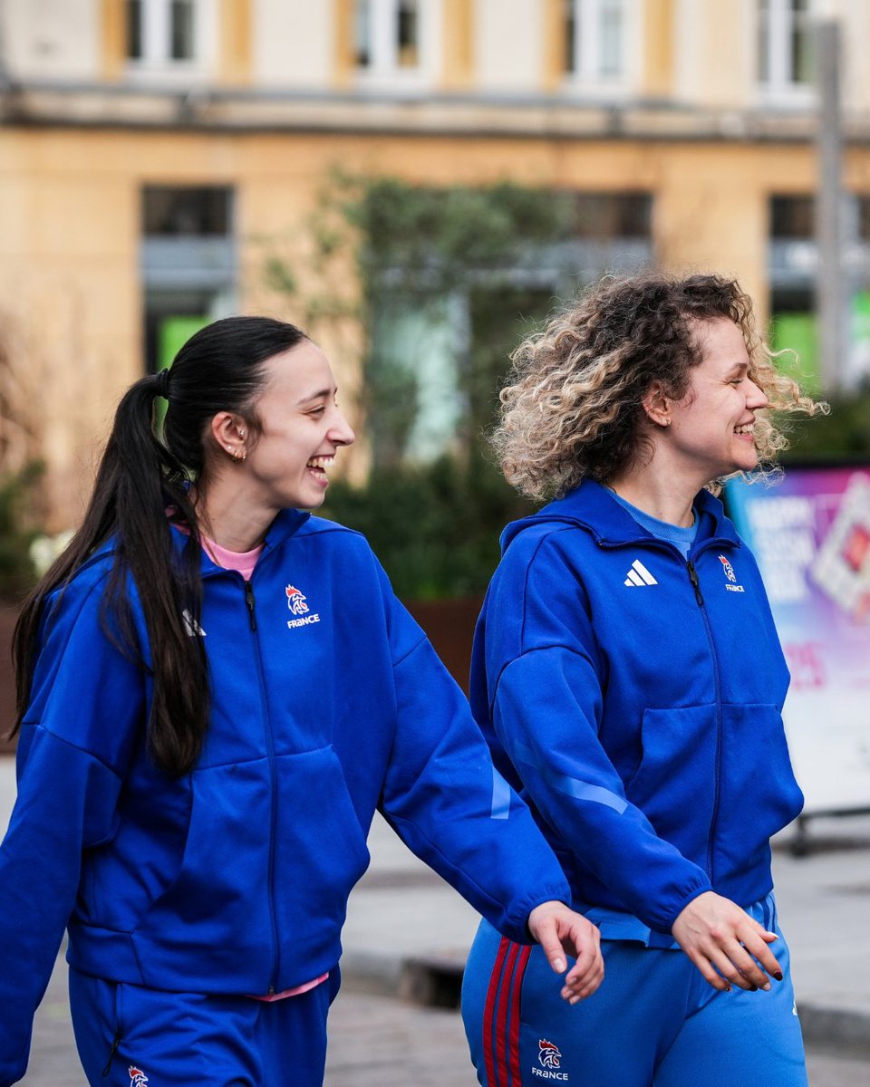 FRAHandball's tweet photo. 📍METZ 🇫🇷
#BleuetFier https://t.co/m8k3egCOt8