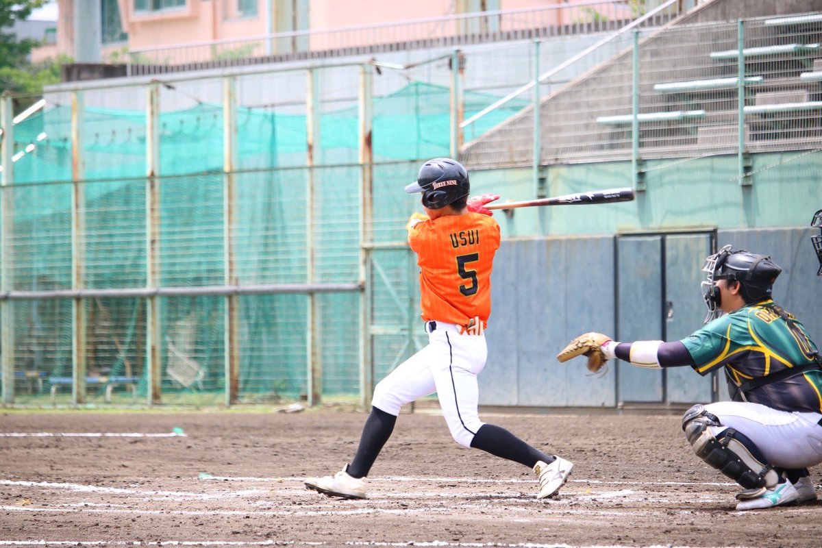 こんにちは☀️
先日のOP戦結果です！

3月1日(日) 
⚾️ OP戦
🏟ヤオハンいちごパーク野球場
🆚#関東学園大学硬式野球部 様
        ３  -   ７   ⚫️

#鹿沼39
#覚悟と決意
